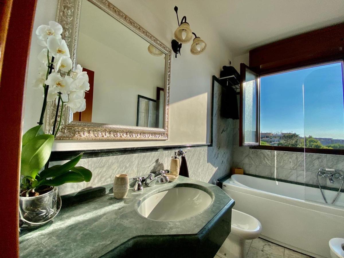Ostium Sea Star Hotell Lido di Ostia Eksteriør bilde