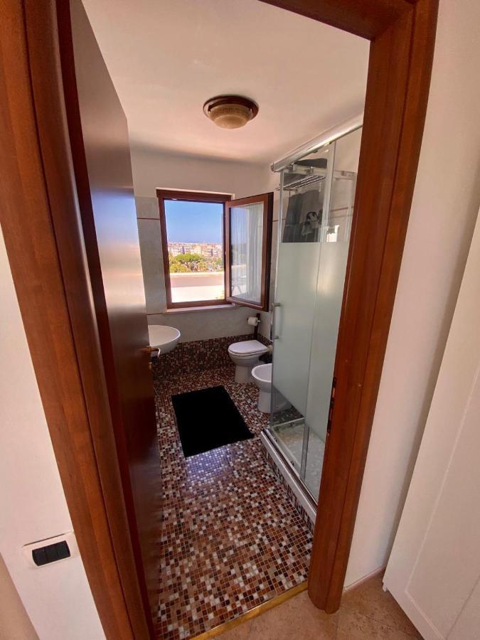 Ostium Sea Star Hotell Lido di Ostia Eksteriør bilde