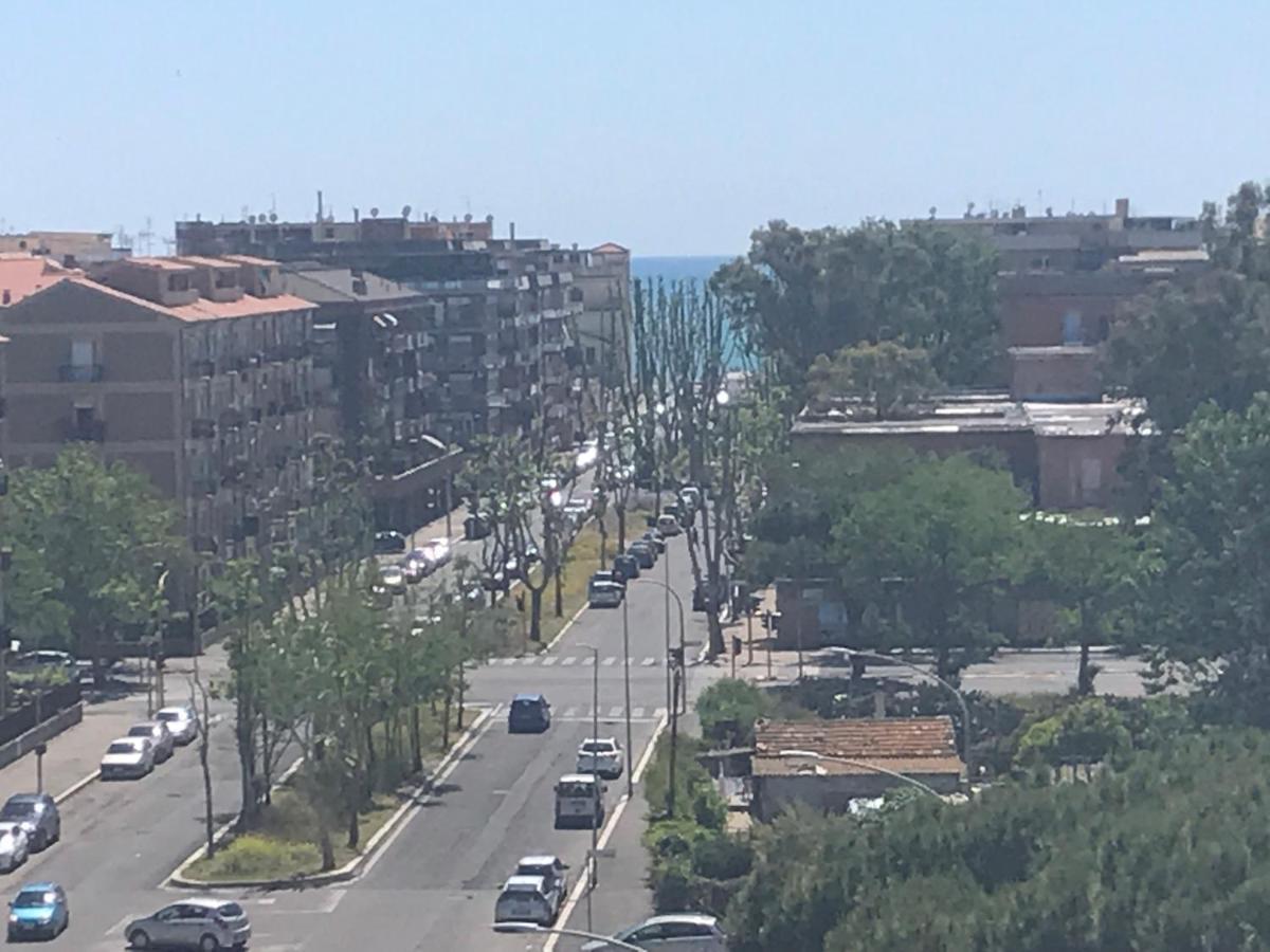 Ostium Sea Star Hotell Lido di Ostia Eksteriør bilde