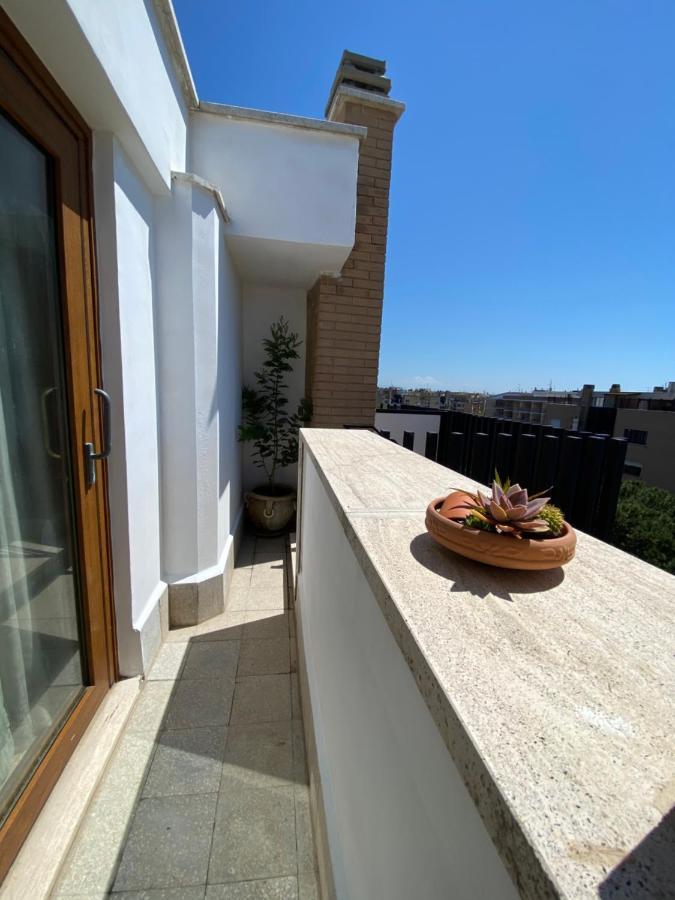 Ostium Sea Star Hotell Lido di Ostia Eksteriør bilde