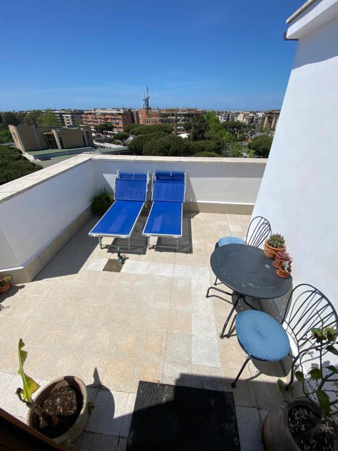 Ostium Sea Star Hotell Lido di Ostia Eksteriør bilde