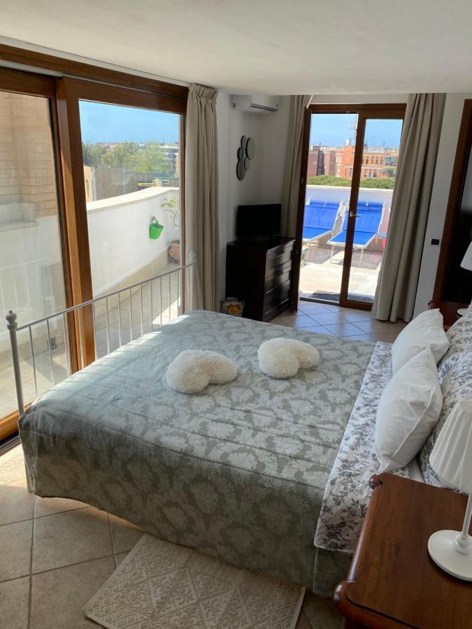 Ostium Sea Star Hotell Lido di Ostia Eksteriør bilde
